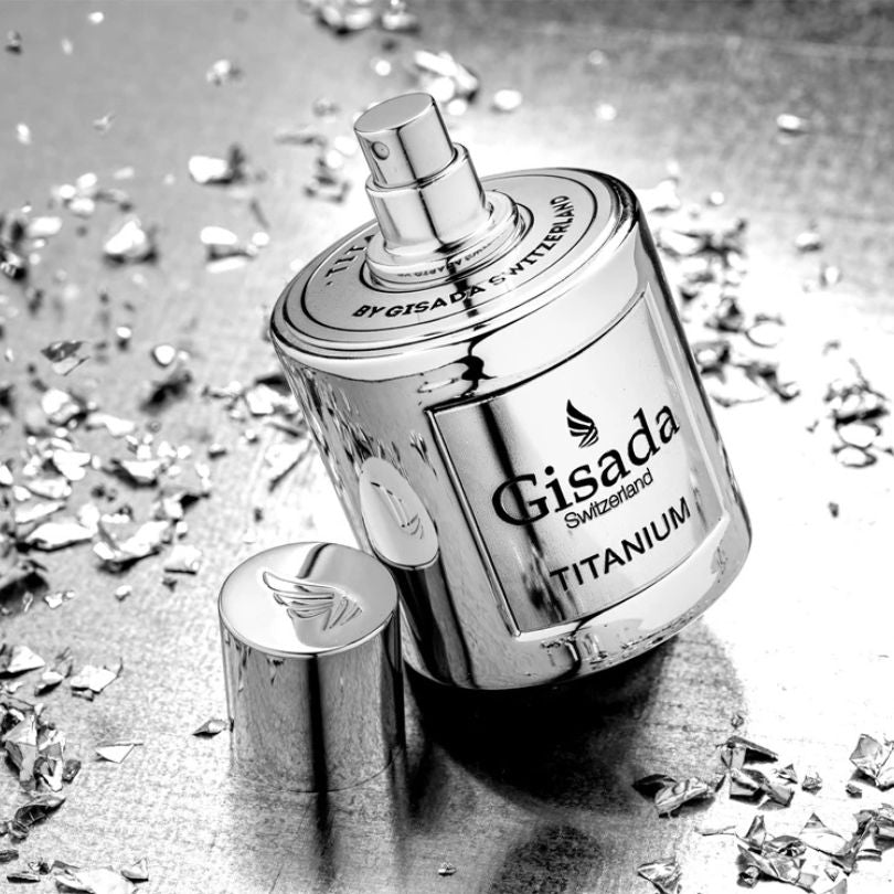 Gisada Titanium, Eau de Parfum, 100ml
