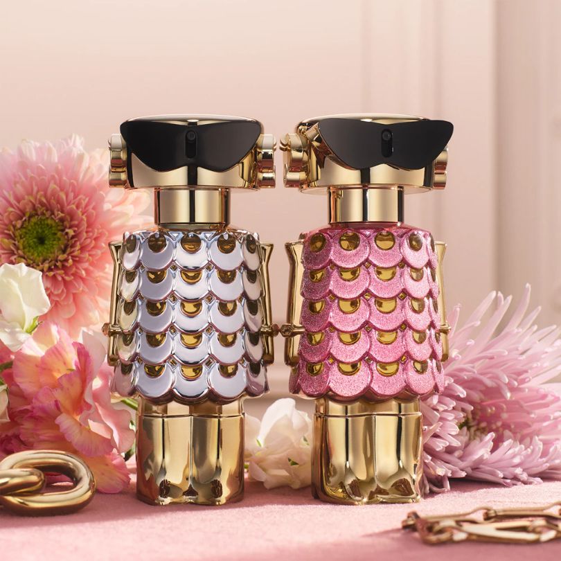 Paco Rabanne Fame Blooming Pink, Eau de Parfum, 80ml
