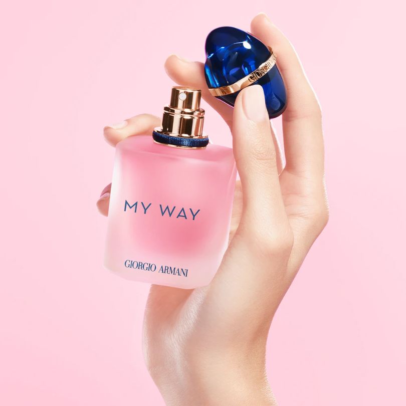 Armani My Way Floral, Eau de Parfum, 90ml