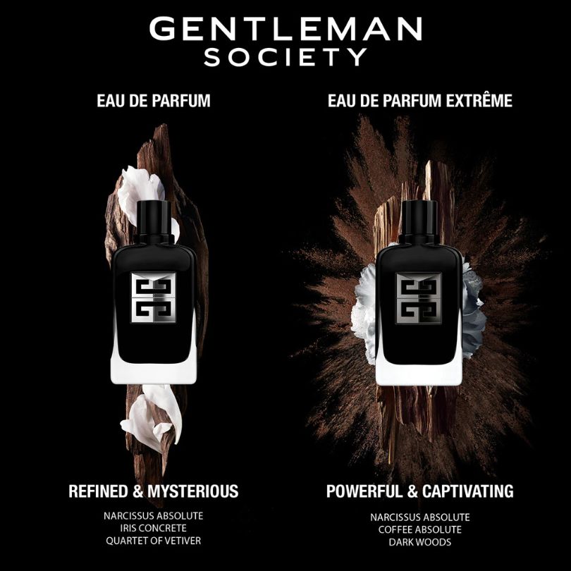 GIVENCHY Gentleman Society Extrême, Eau de Parfum, 100ml