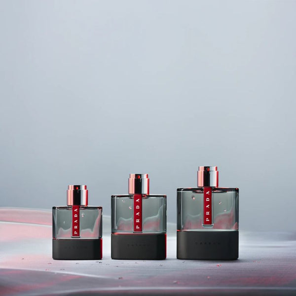 Prada Luna Rossa Carbon, Eau de Toilette, 100ml