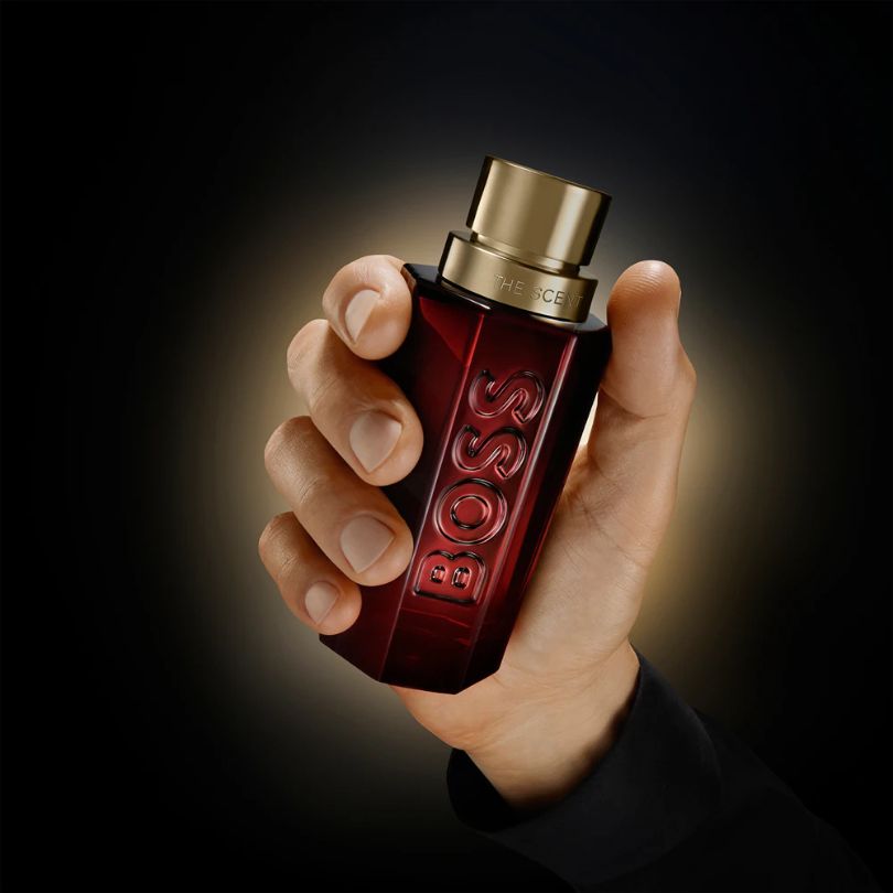 Hugo Boss BOSS The Scent Elixir for him , Eau de parfum, 100 ml