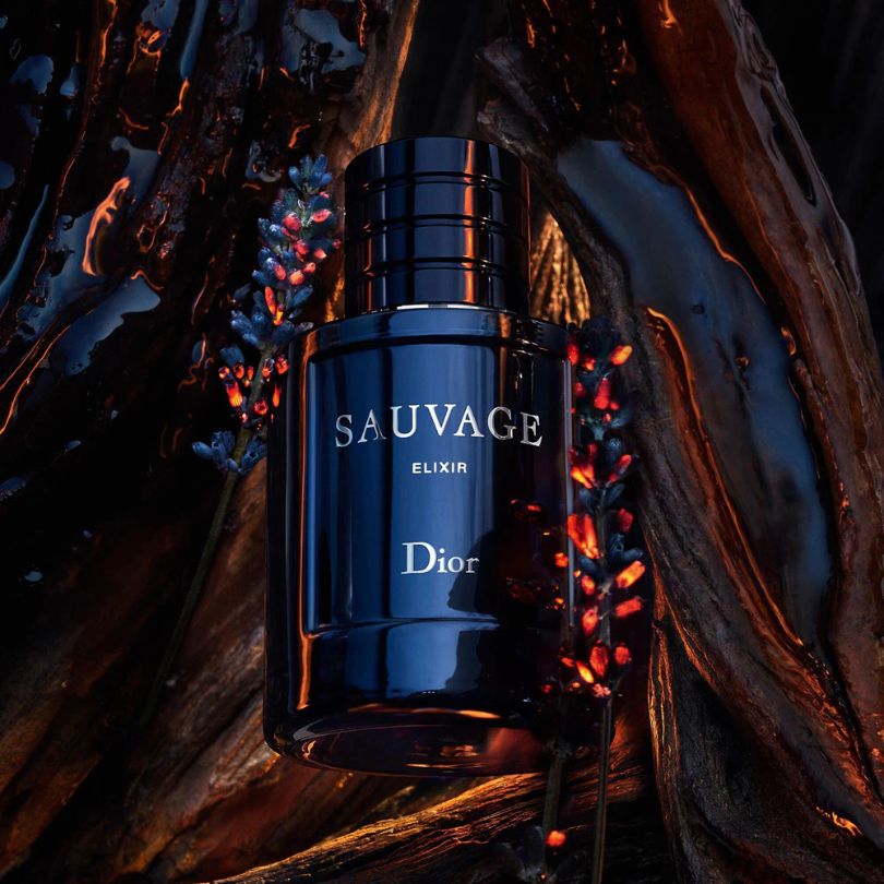 Dior Sauvage Elixir Limited Edition, Eau de Parfum, 30 ml