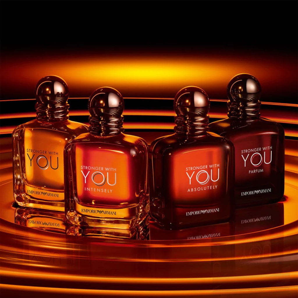 Armani Emporio Stronger With You Parfum, Eau de Parfum, 100ml