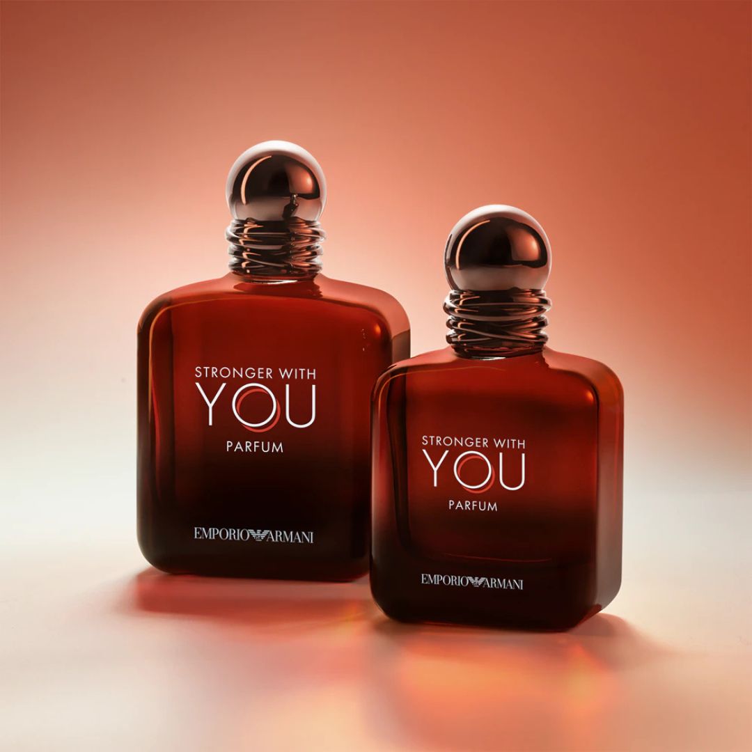 Armani Emporio Stronger With You Parfum, Eau de Parfum, 100ml
