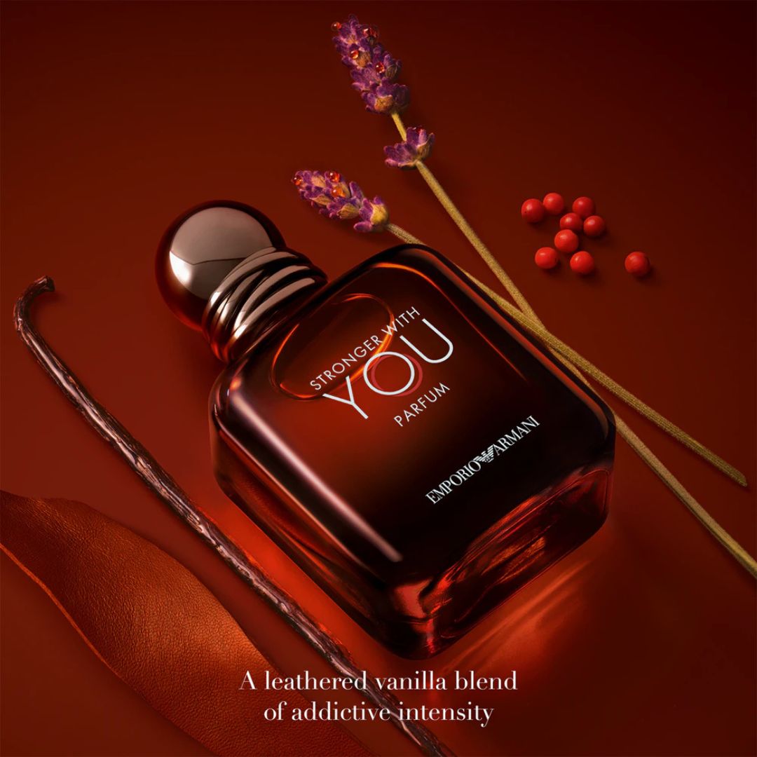 Armani Emporio Stronger With You Parfum, Eau de Parfum, 100ml