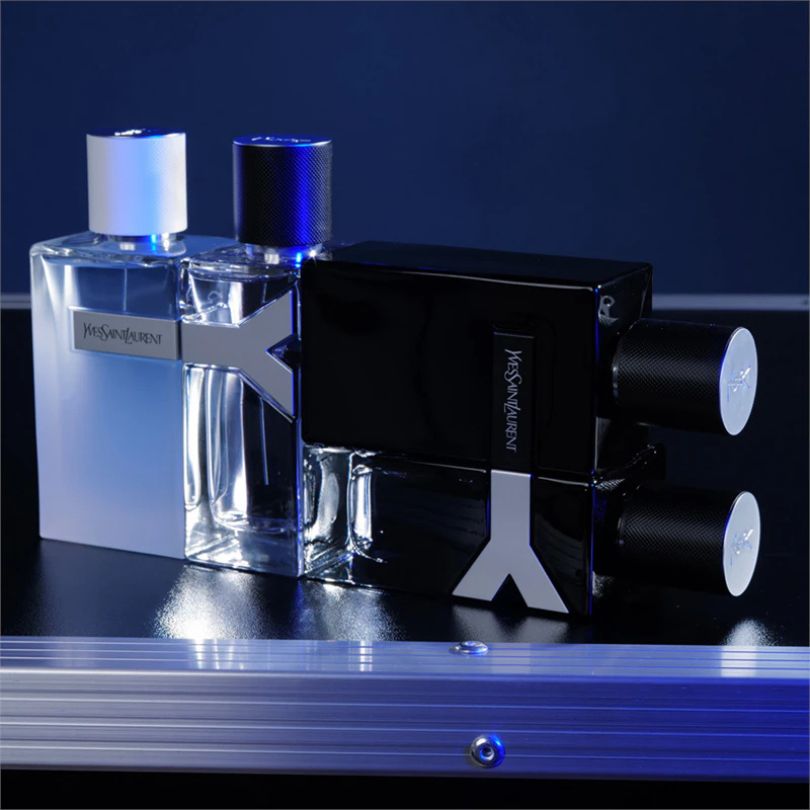 Yves Saint Laurent Y Le Parfum, Eau de Parfum, 100ml