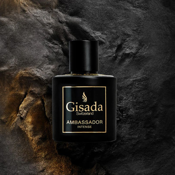 Gisada Ambassador Intense Intense, Eau de Parfum, 100ml