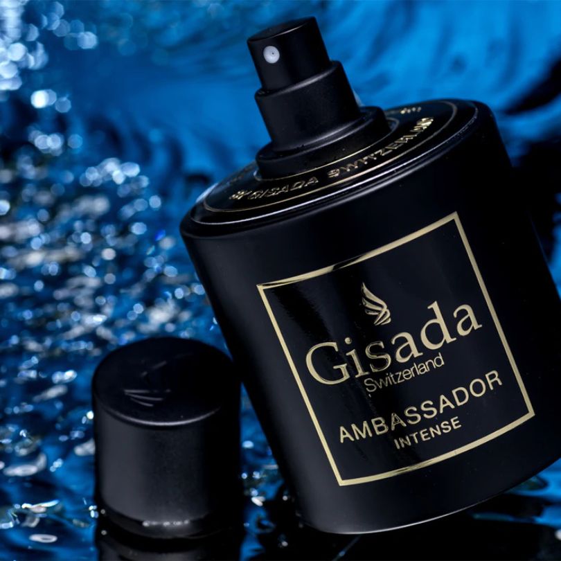 Gisada Ambassador Intense Intense, Eau de Parfum, 100ml