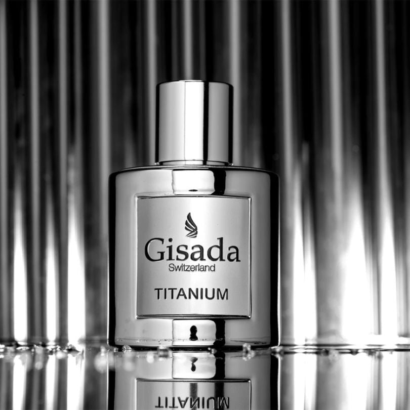 Gisada Titanium, Eau de Parfum, 100ml
