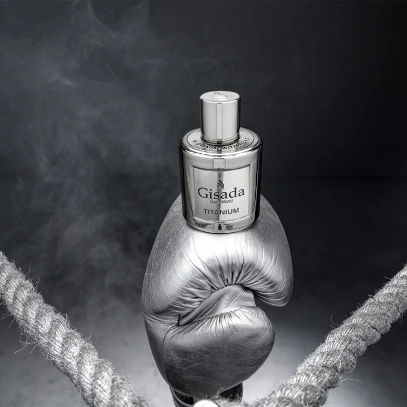 Gisada Titanium, Eau de Parfum, 100ml