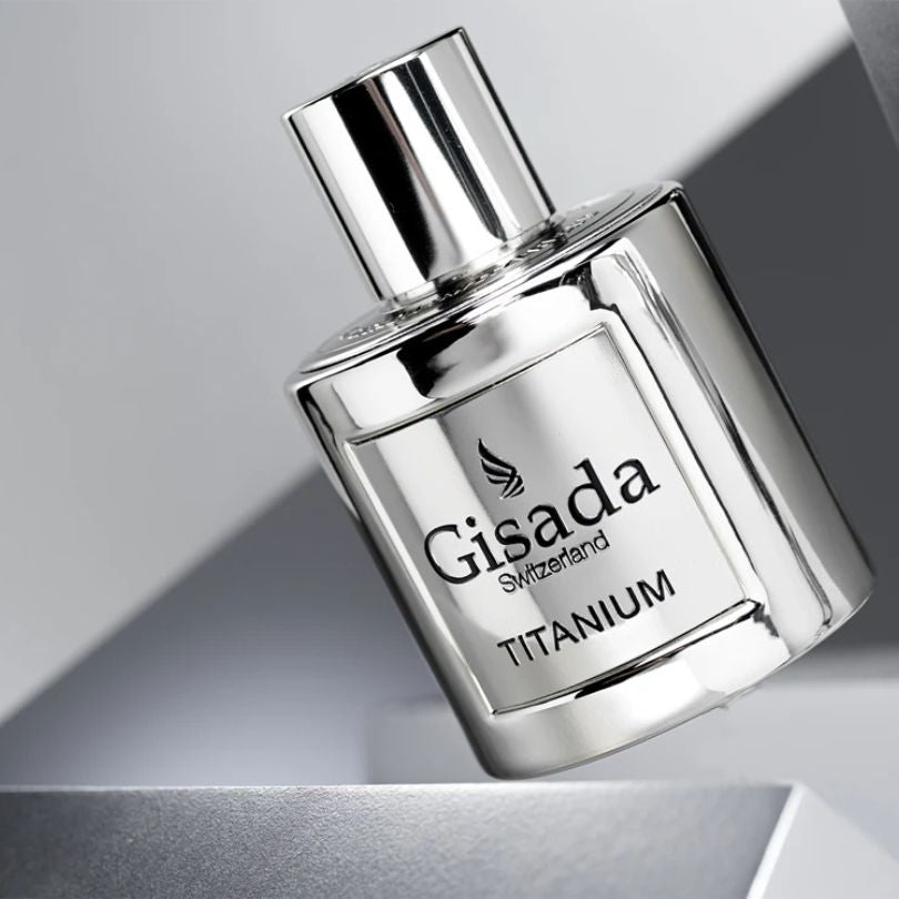 Gisada Titanium, Eau de Parfum, 100ml