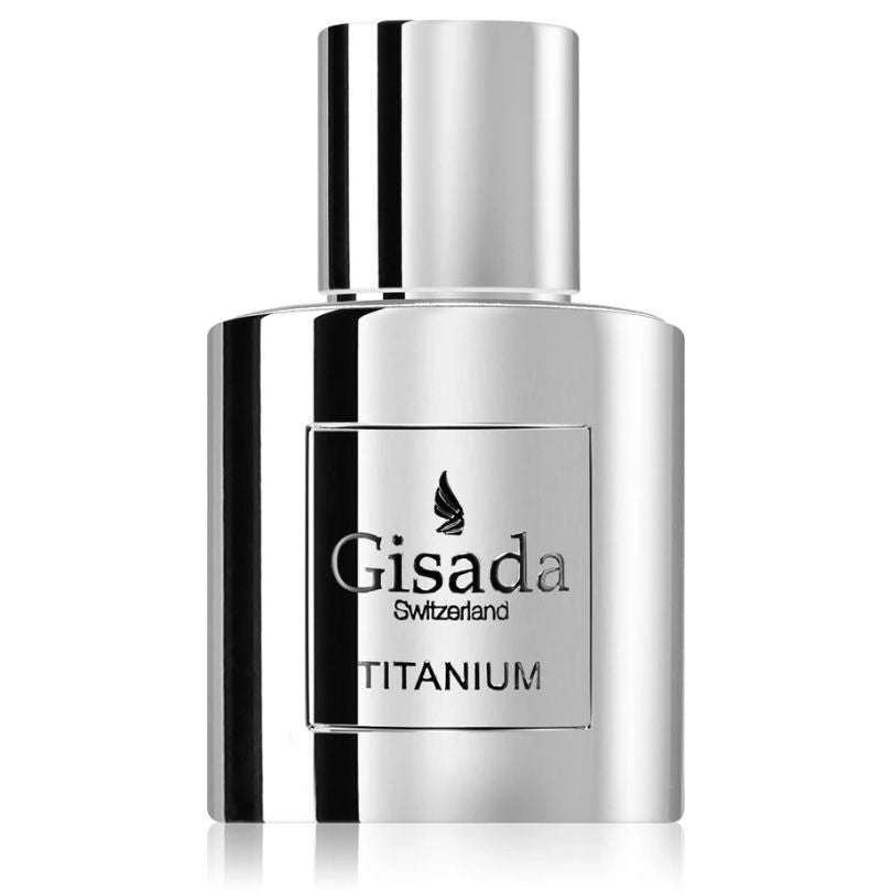 Gisada Titanium, Eau de Parfum, 100ml