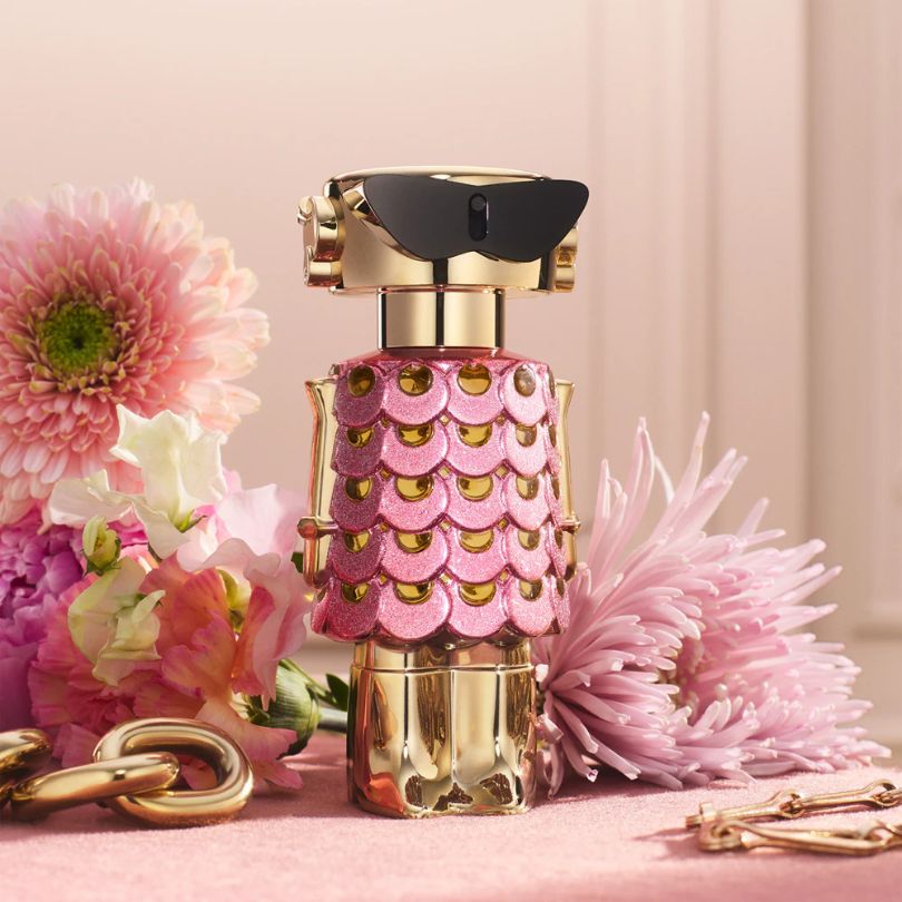 Paco Rabanne Fame Blooming Pink, Eau de Parfum, 80ml