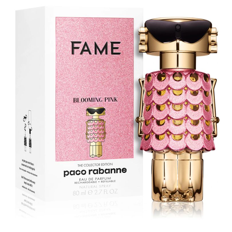 Paco Rabanne Fame Blooming Pink, Eau de Parfum, 80ml
