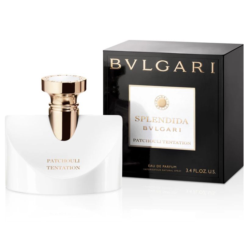 BVLGARI Splendida Bvlgari Patchouli Tentation, Eau de Parfum, 100ml