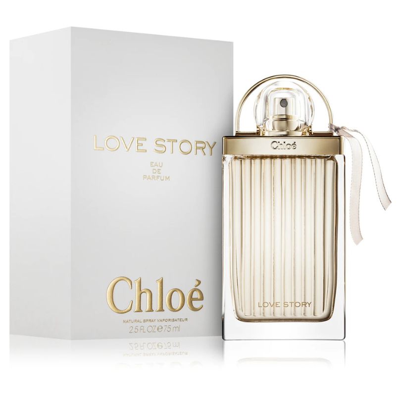 Chloé Love Story, Eau de Parfum, 75ml