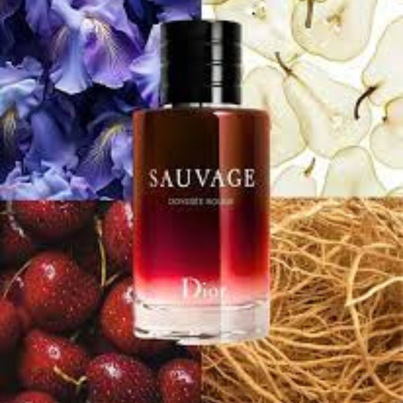 Dior Sauvage Cherry & Patchouli Elixir, Eau de Toilette, 60ml