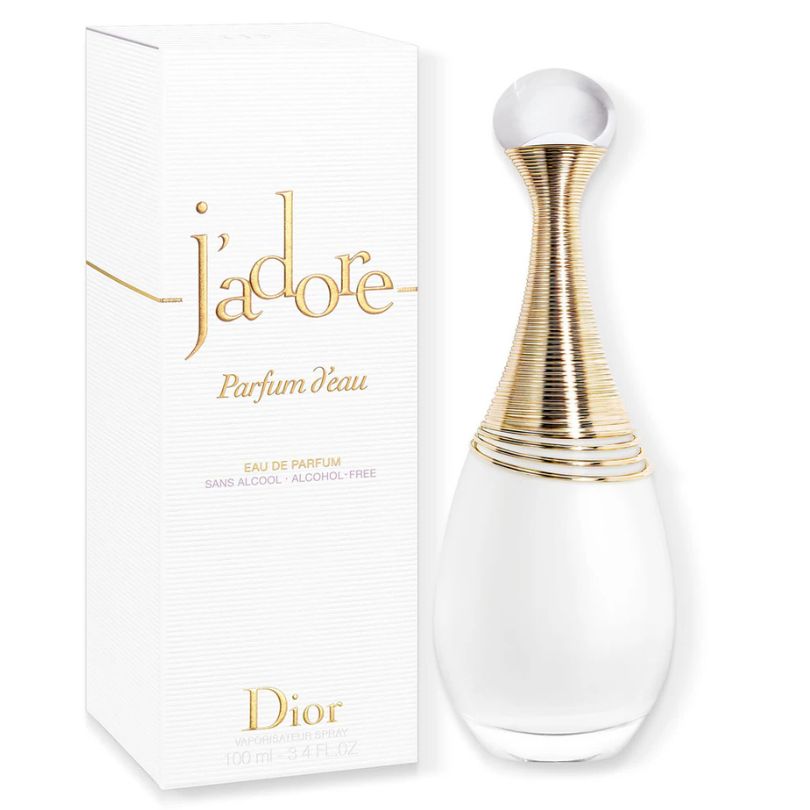 DIOR J'adore Parfum d’Eau, Eau de Parfum, 100ml