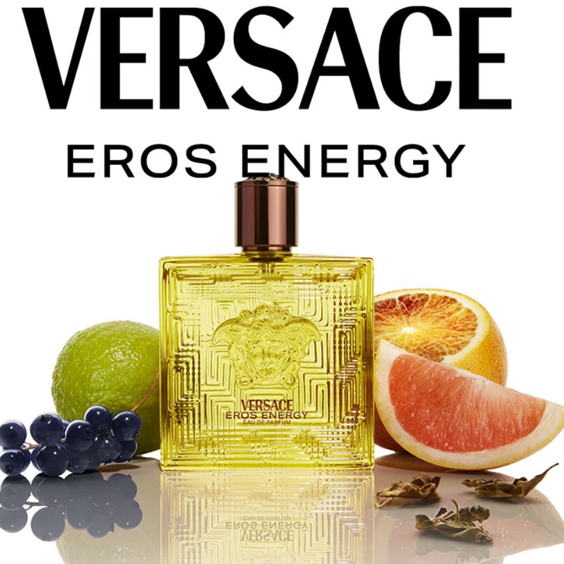 VERSACE Eros Energy ,  Eau de Parfum, 100 ml