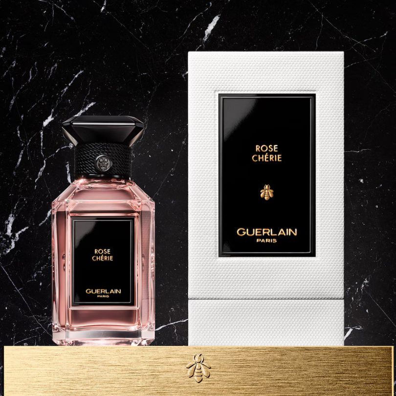 Guerlain Rose Chérie, Eau de Parfum, 100ml