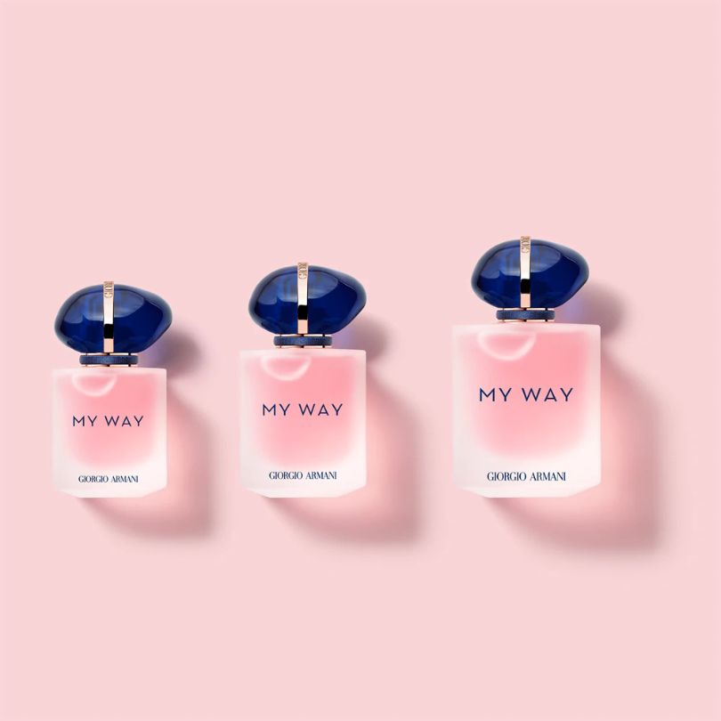 Armani My Way Floral, Eau de Parfum, 90ml