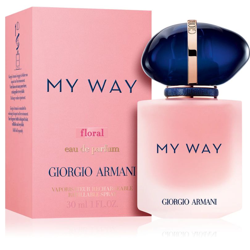 Armani My Way Floral, Eau de Parfum, 90ml