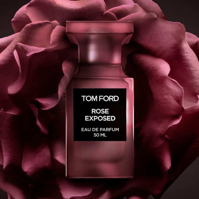 Tom Ford Rose Exposed, Eau de Parfum, 100 ml