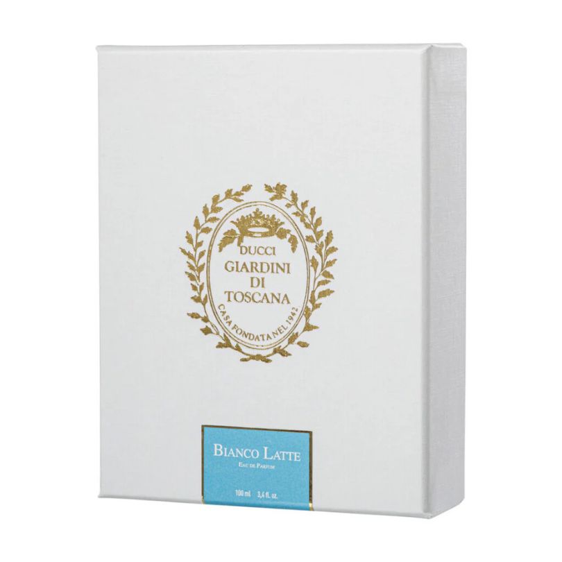 Giardini di Toscana Bianco Latte, Eau de Parfum, 100ml