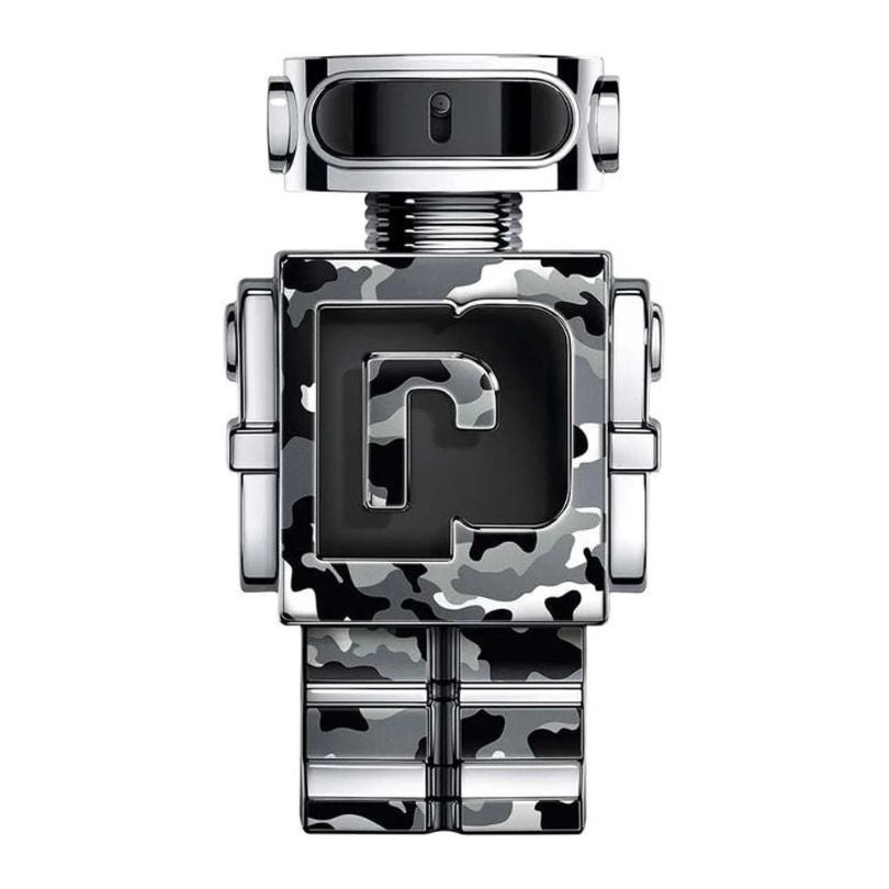 Paco Rabanne Phantom Legion Collector, Eau de Toilette, 100ml