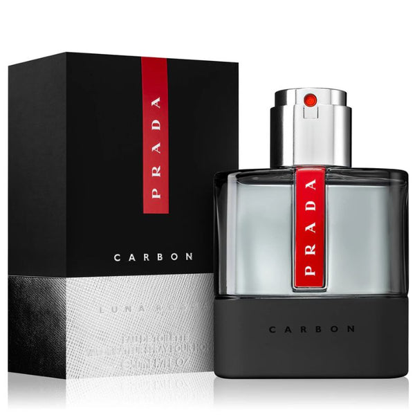 Prada Luna Rossa Carbon, Eau de Toilette, 100ml