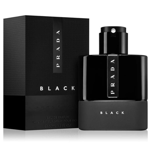 Prada Luna Rossa Black, Eau de Parfum, 100ml