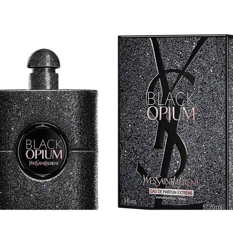 Yves Saint Laurent Black Opium Extreme, Eau de Parfum, 90ml