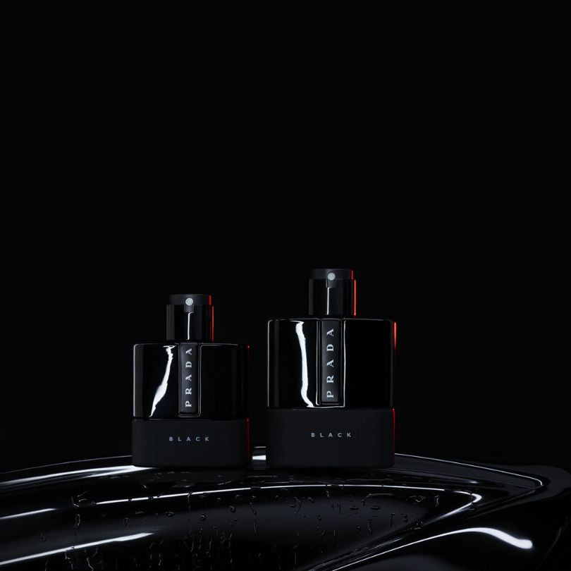 Prada Luna Rossa Black, Eau de Parfum, 100ml
