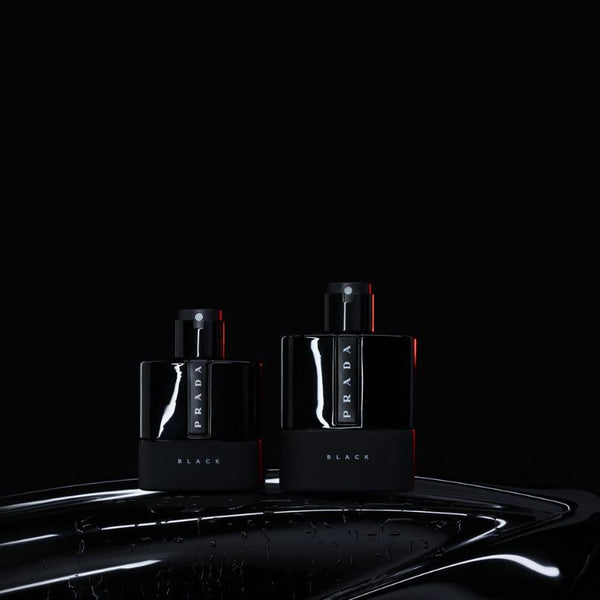 Prada Luna Rossa Black, Eau de Parfum, 100ml