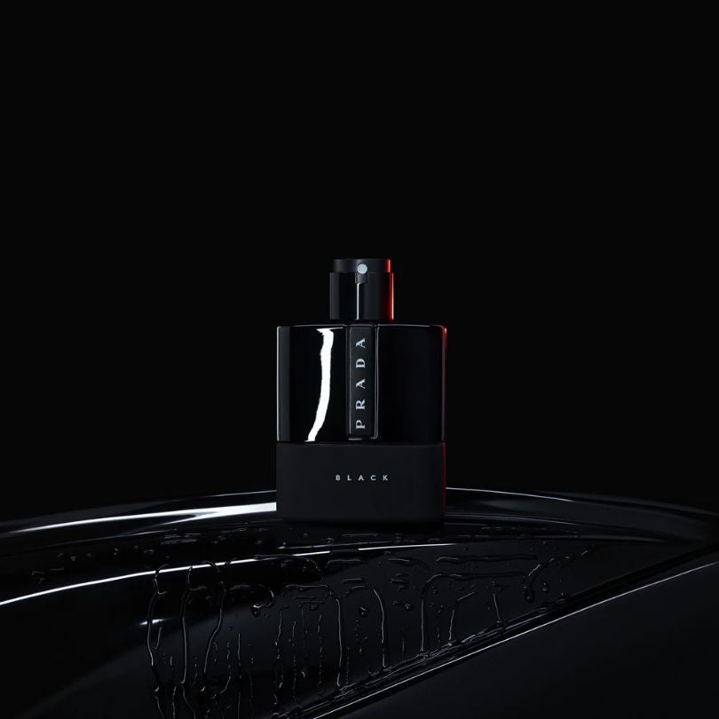 Prada Luna Rossa Black, Eau de Parfum, 100ml