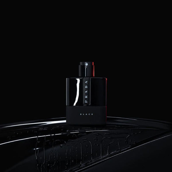 Prada Luna Rossa Black, Eau de Parfum, 100ml