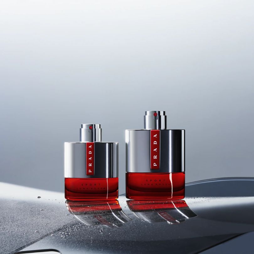 Prada Luna Rossa Sport, Eau de Toilette, 100 ml
