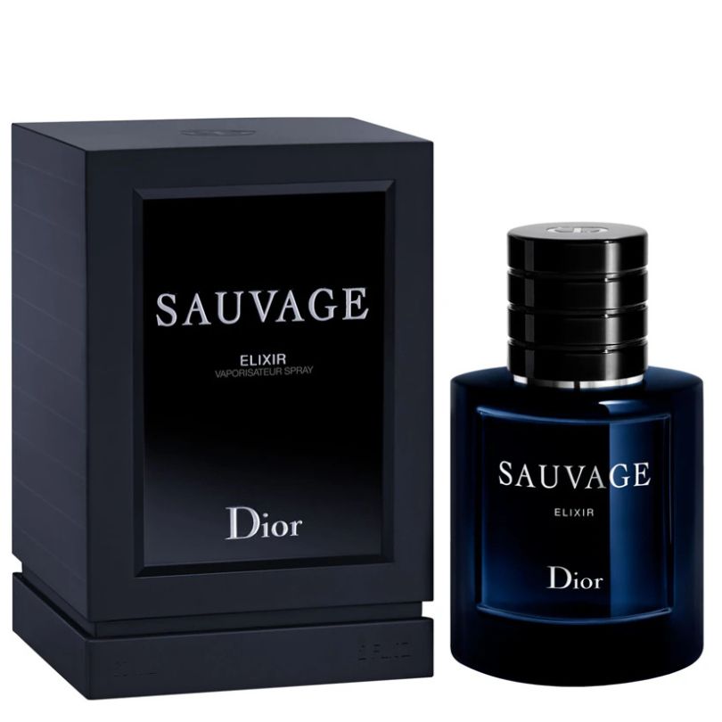 DIOR Sauvage Elixir, Eau de Parfum, 100ml