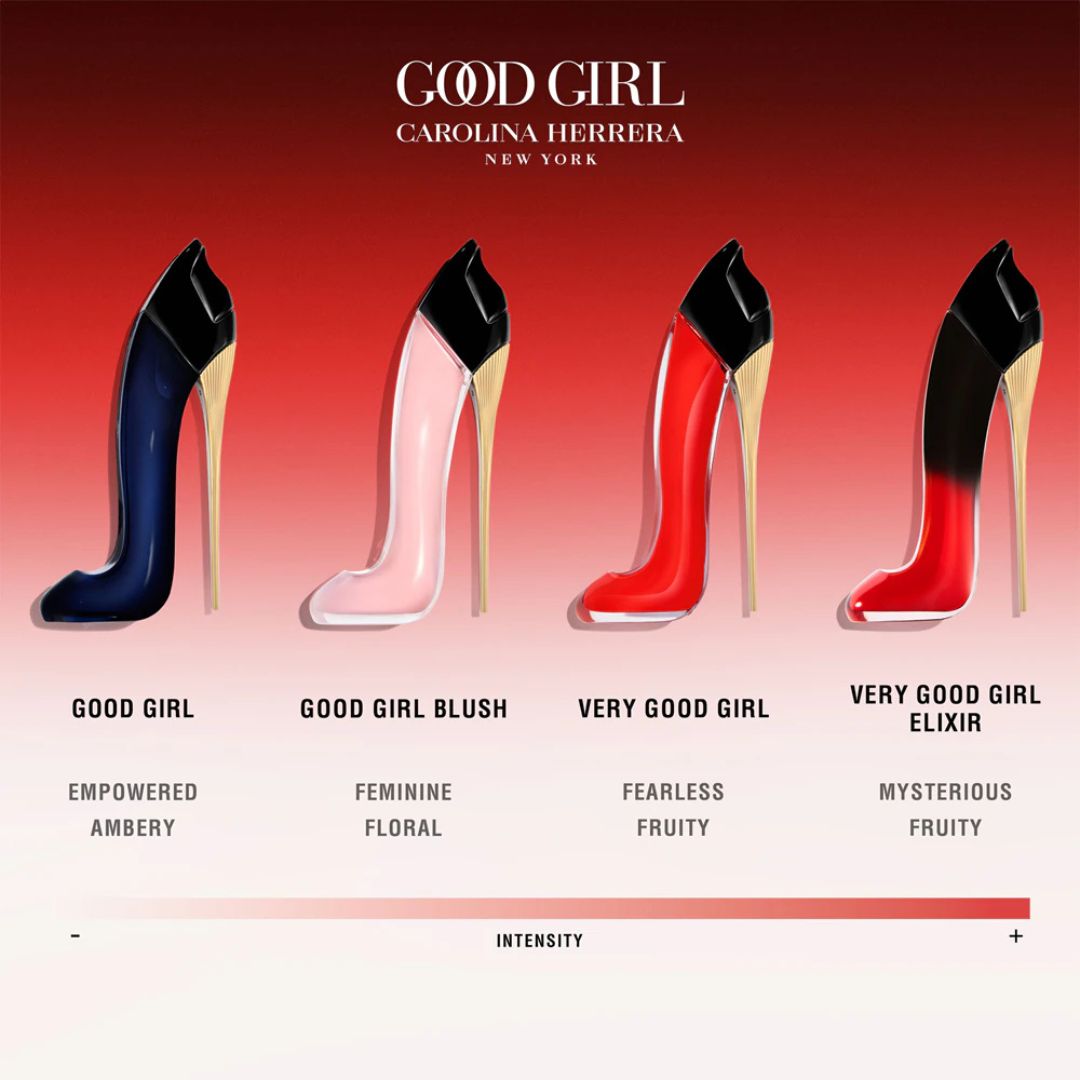 Carolina Herrera Good Girl, Eau de Parfum, 100ml