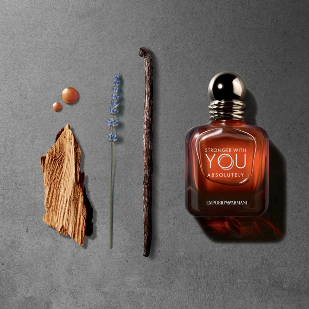 Armani Emporio Stronger With You Absolutely, Eau de Parfum, 100ml