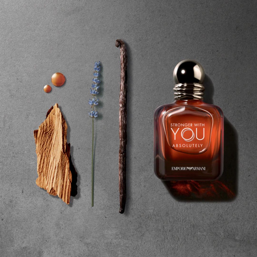 Armani Emporio Stronger With You Absolutely, Eau de Parfum, 100ml