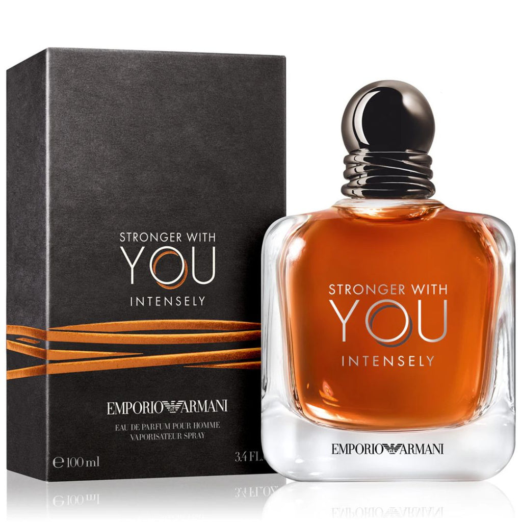 Armani Emporio Stronger With You Intensely, Eau de Parfum, 100ml