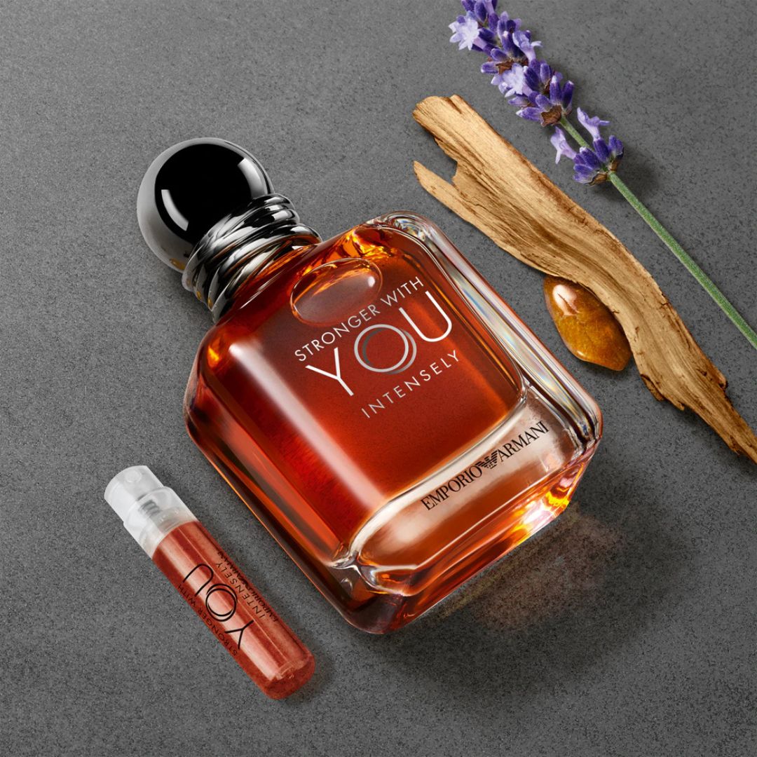 Armani Emporio Stronger With You Intensely, Eau de Parfum, 100ml