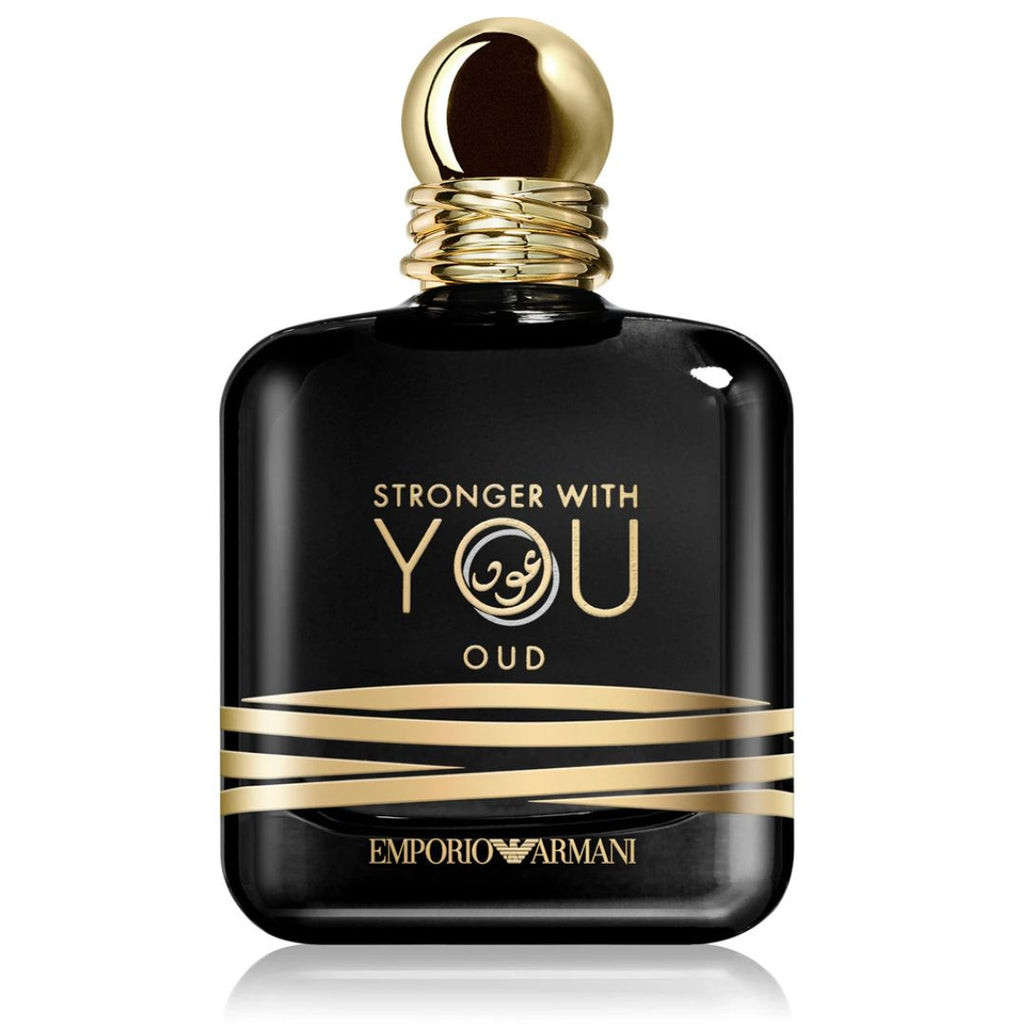 Armani Emporio Stronger With You Oud, Eau de Parfum, 100ml