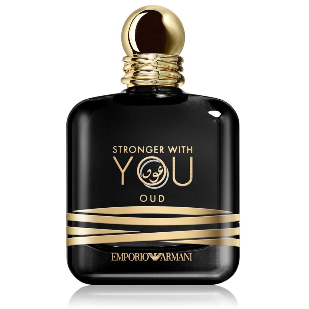 Armani Emporio Stronger With You Oud, Eau de Parfum, 100ml