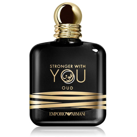 Armani Emporio Stronger With You Oud, Eau de Parfum, 100ml