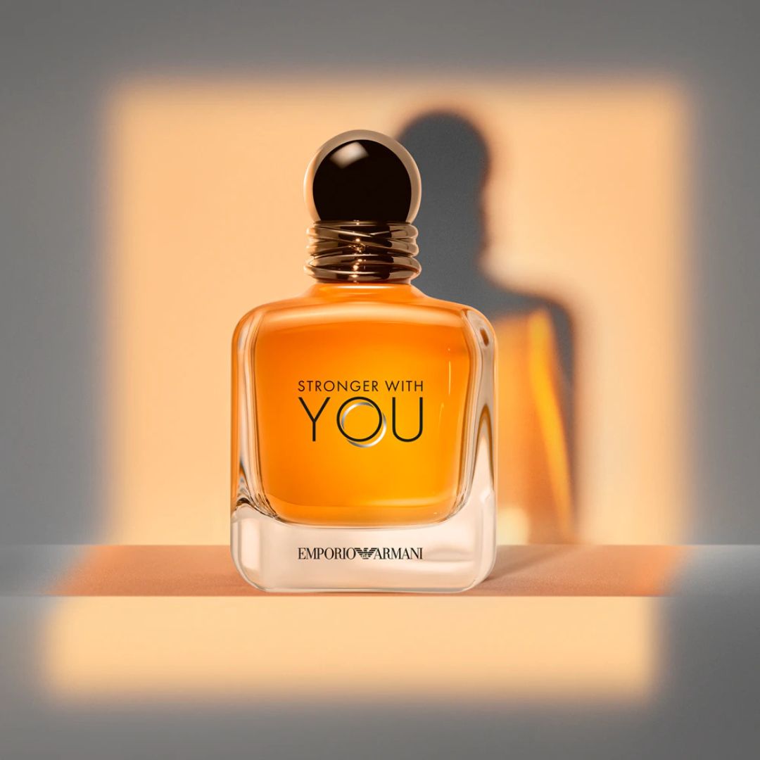 Armani Emporio Stronger With You, Eau de Toilette, 100ml