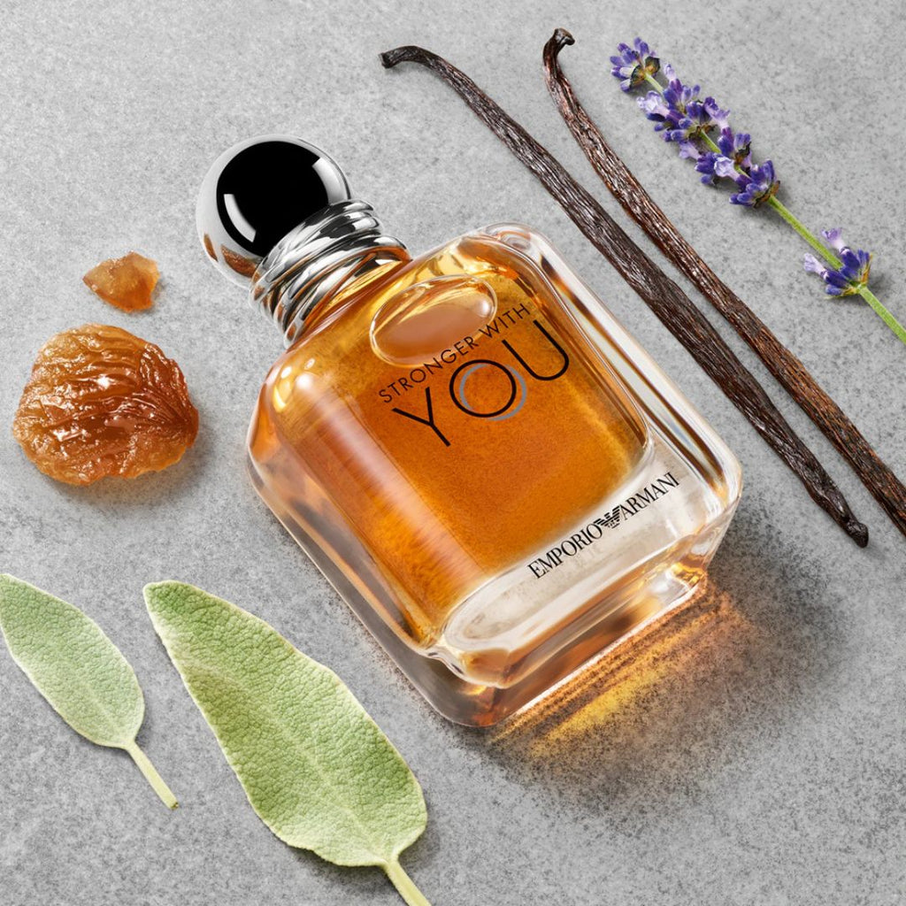 Armani Emporio Stronger With You, Eau de Toilette, 100ml