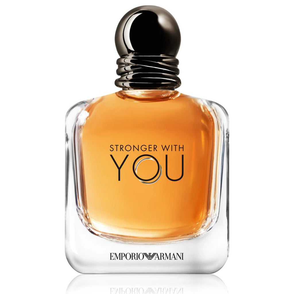 Armani Emporio Stronger With You, Eau de Toilette, 100ml